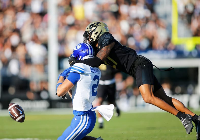 NCAA Football: Brigham Young at USC Trojans