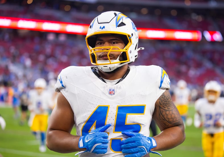 NFL: Los Angeles Chargers at Arizona Cardinals