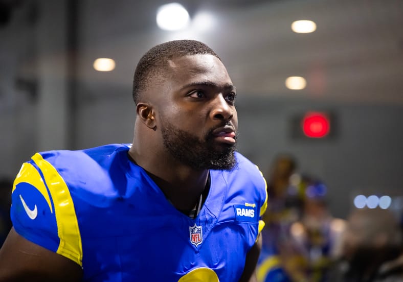 NFL: NFC Wild Card Round-Minnesota Vikings at Los Angeles Rams