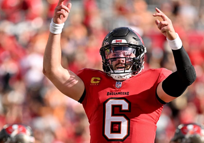 NFL: New Orleans Saints at Tampa Bay Buccaneers