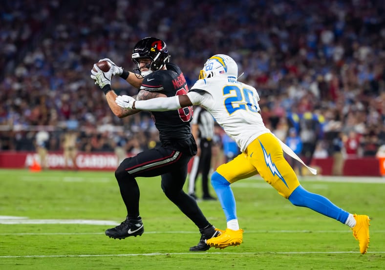 NFL: Los Angeles Chargers at Arizona Cardinals