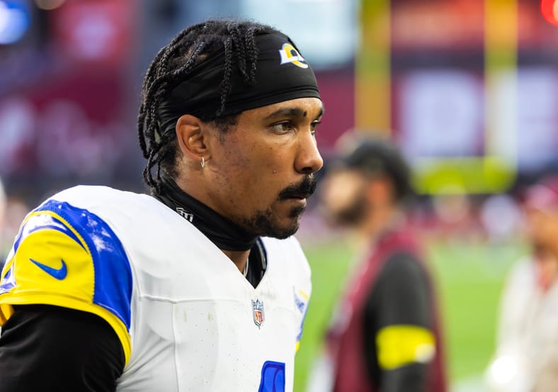 NFL: Los Angeles Rams at Arizona Cardinals