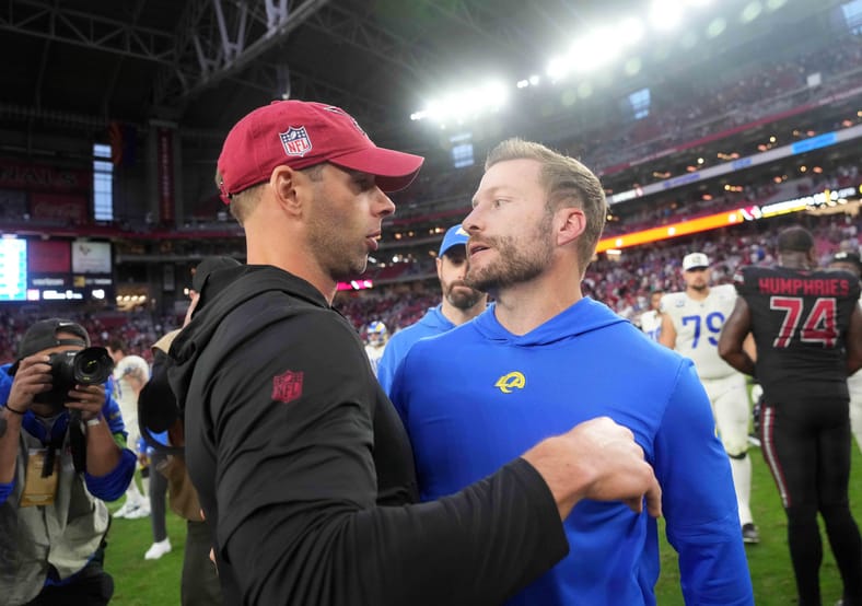 NFL: Los Angeles Rams at Arizona Cardinals