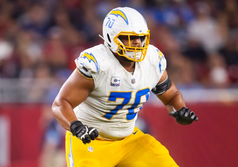 NFL: Los Angeles Chargers at Arizona Cardinals