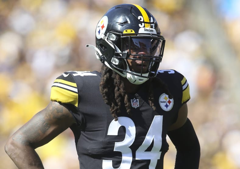 NFL: Las Vegas Raiders at Pittsburgh Steelers