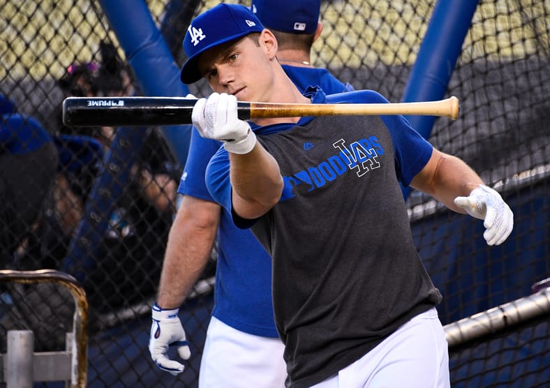 MLB: NLDS-Workouts