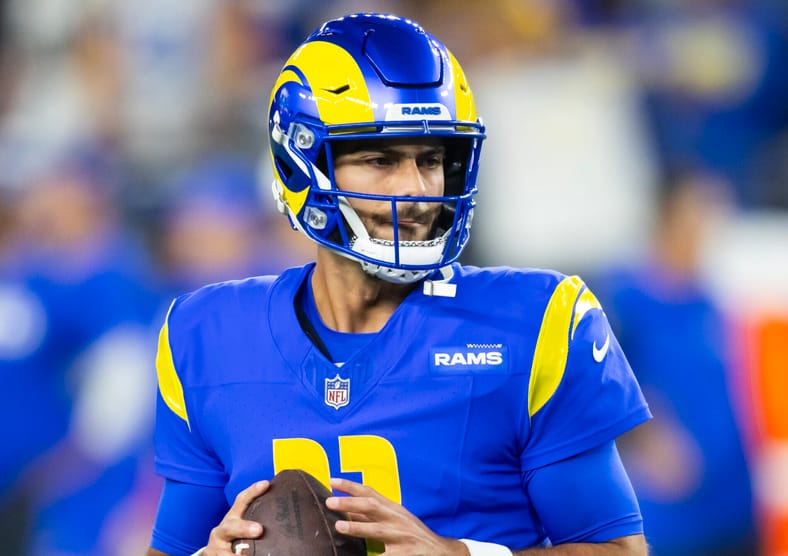 NFL: NFC Wild Card Round-Minnesota Vikings at Los Angeles Rams