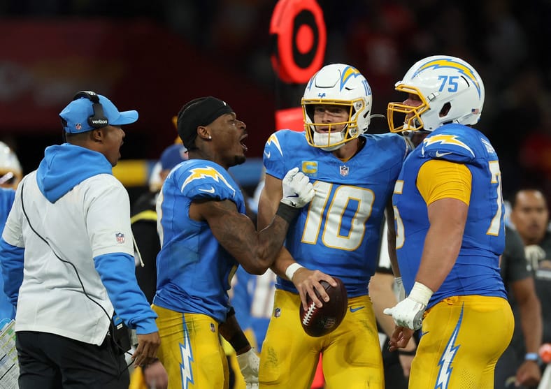 NFL: Kansas City Chiefs at Los Angeles Chargers