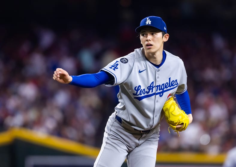 Los Angeles Dodgers GM Reveals Shocking MLB Trade Deadline Strategy Amid Pitching Injury Epidemic 3 MLB: Los Angeles Dodgers at Arizona Diamondbacks