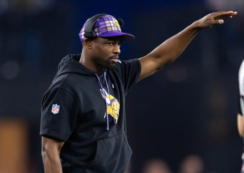 NFL: NFC Wild Card Round-Minnesota Vikings at Los Angeles Rams