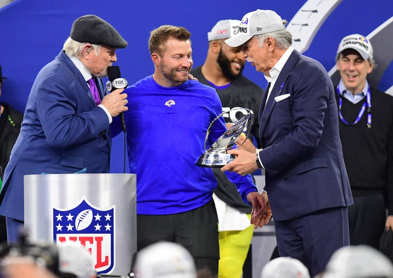 NFL: NFC Championship-San Francisco 49ers at Los Angeles Rams