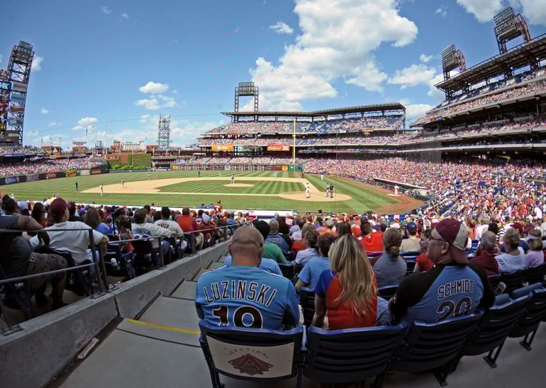 MLB: Los Angeles Dodgers at Philadelphia Phillies