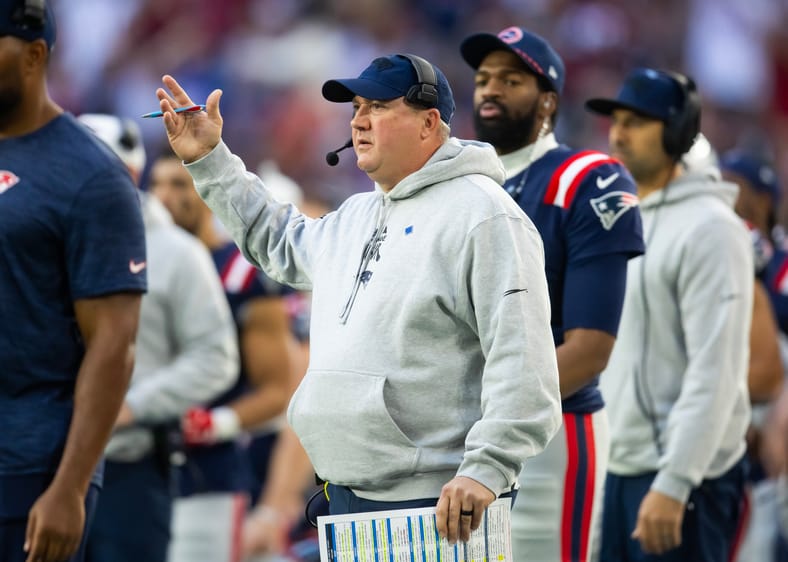 NFL: New England Patriots at Arizona Cardinals