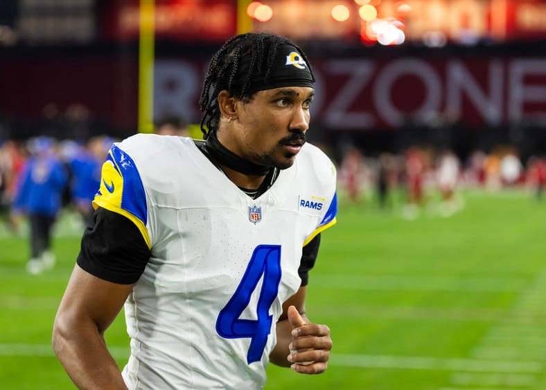 NFL: Los Angeles Rams at Arizona Cardinals