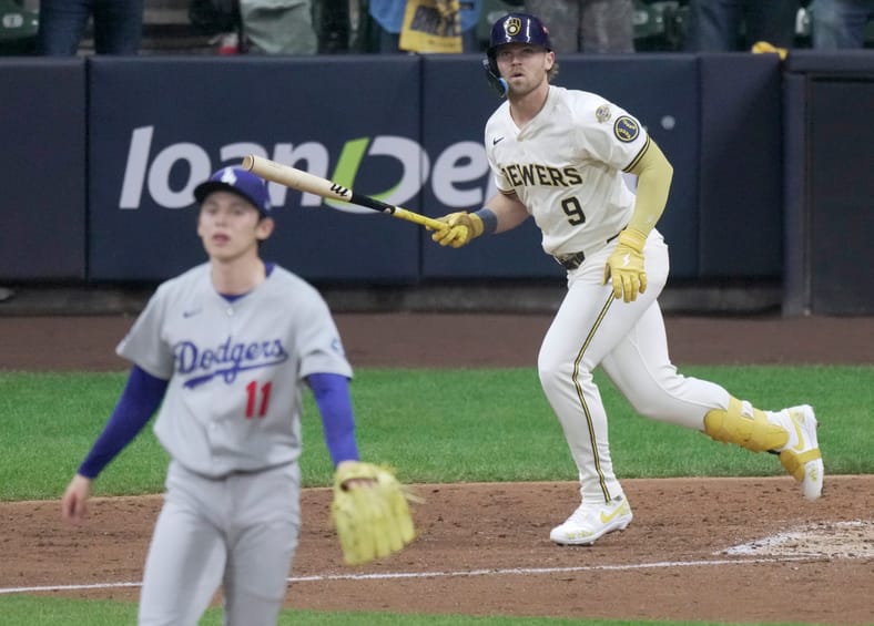 Syndication: Journal Sentinel Dodgers Roki Sasaki Game 1 NLCS