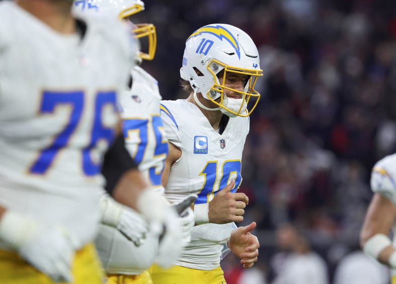 NFL: AFC Wild Card Round-Los Angeles Chargers at Houston Texans