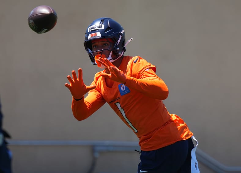 NFL: Denver Broncos Minicamp