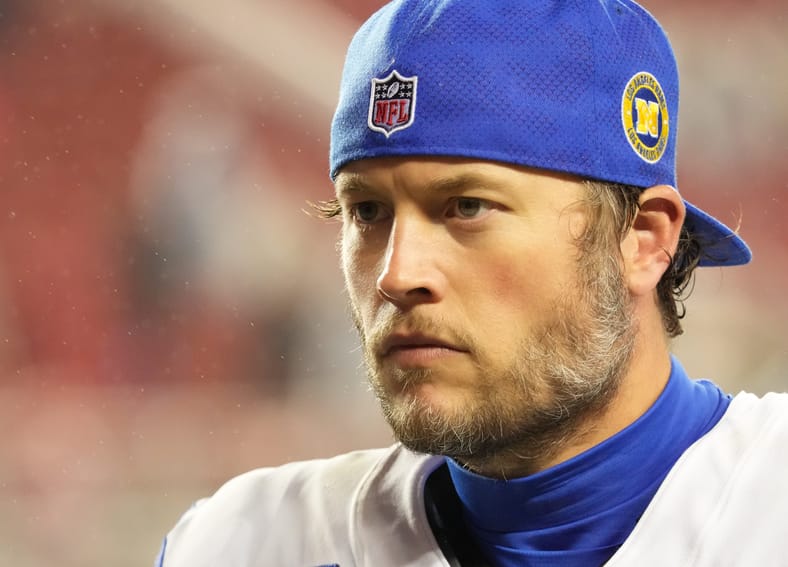 NFL: Los Angeles Rams at San Francisco 49ers