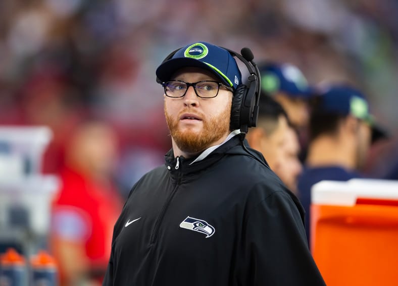 NFL: Seattle Seahawks at Arizona Cardinals