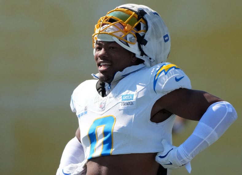 NFL: Los Angeles Chargers Training Camp