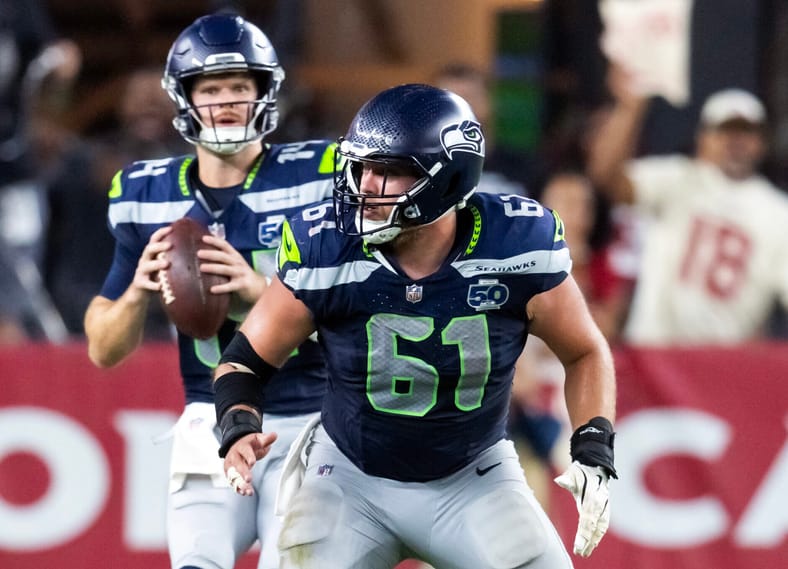 NFL: Seattle Seahawks at Arizona Cardinals