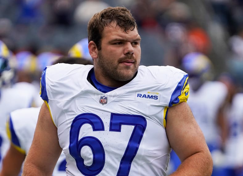 NFL: Los Angeles Rams at Chicago Bears