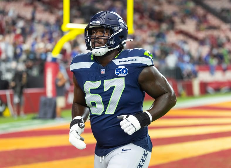 NFL: Seattle Seahawks at Arizona Cardinals