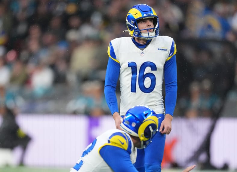 NFL: London Games-Los Angeles Rams at Jacksonville Jaguars