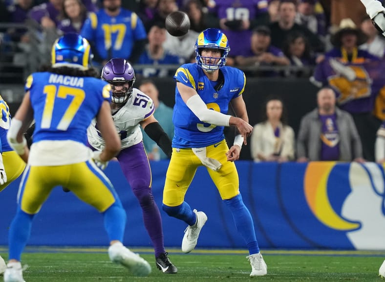New Details Reveal That The Los Angeles Rams And Matthew Stafford Stalemate Is Not Over Yet