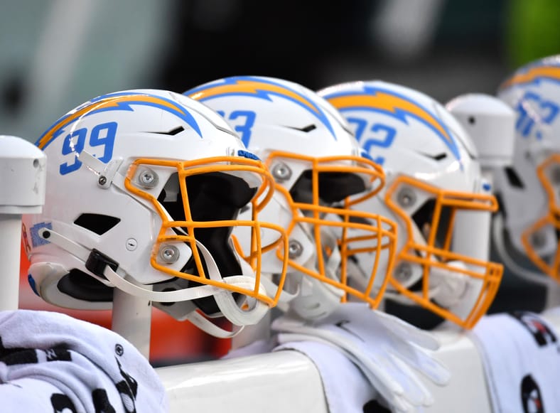NFL: Los Angeles Chargers at Philadelphia Eagles