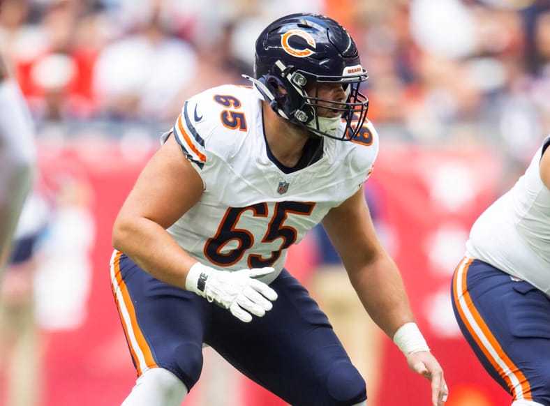 NFL: Chicago Bears at Arizona Cardinals