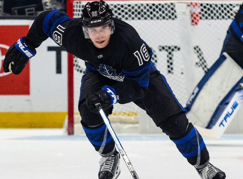 NHL: Toronto Maple Leafs at Los Angeles Kings