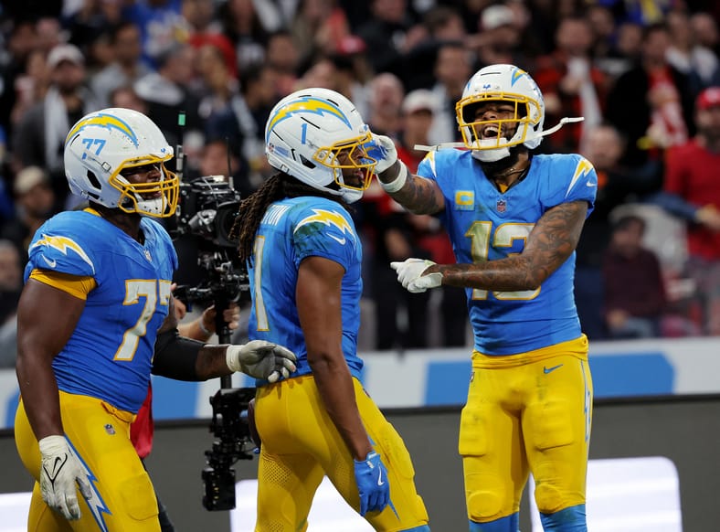 NFL: Kansas City Chiefs at Los Angeles Chargers