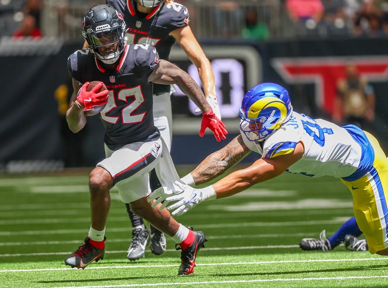 NFL: Los Angeles Rams at Houston Texans