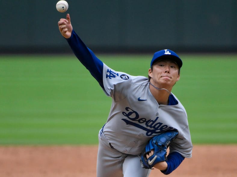 MLB: Los Angeles Dodgers at St. Louis Cardinals
