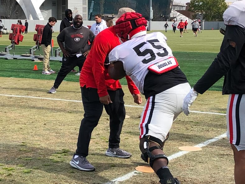 USC Trojans Receive Crystal Ball To Land Former Georgia DL Jamaal Jarrett