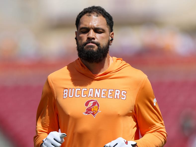 NFL: New York Jets at Tampa Bay Buccaneers Mike Evans
