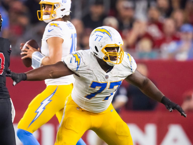 NFL: Los Angeles Chargers at Arizona Cardinals