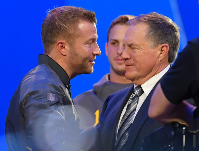 NFL: Super Bowl LIII-Opening Night