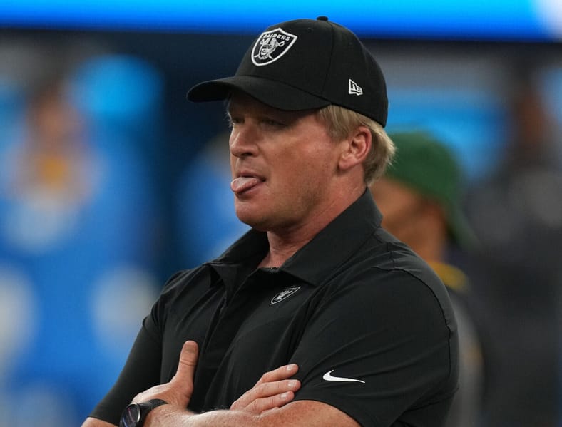 NFL: Las Vegas Raiders at Los Angeles Chargers