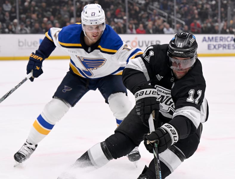LA Kings Given Poor Trade Deadline Grade