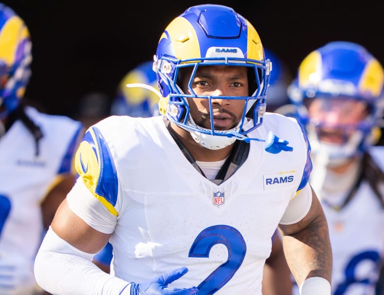 NFL: Los Angeles Rams at San Francisco 49ers