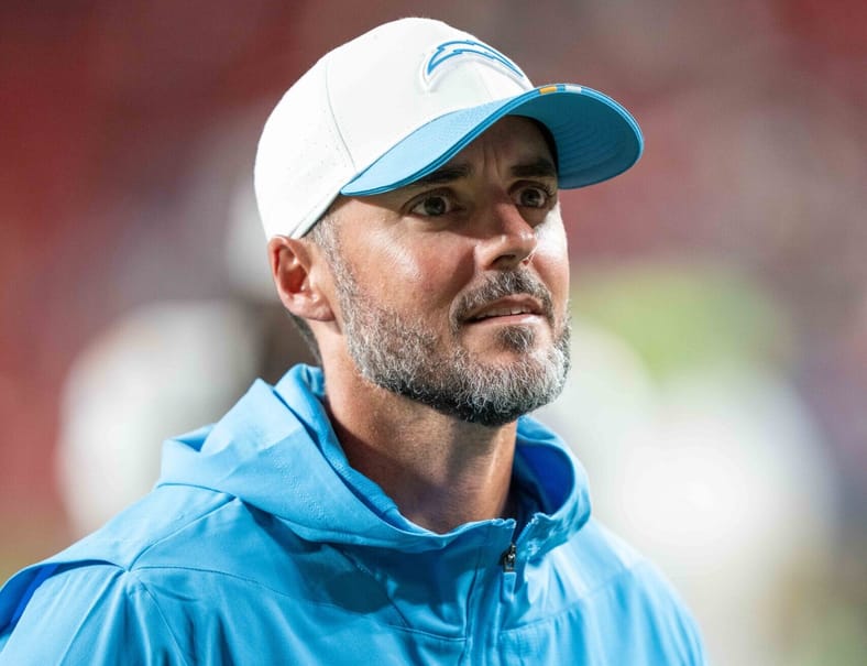 NFL: Los Angeles Chargers at San Francisco 49ers