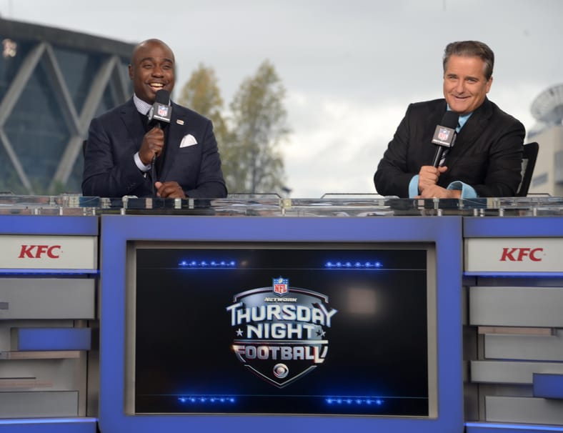 Deion Sanders Looking To Add Rams Legend Marshall Faulk To Colorado Staff