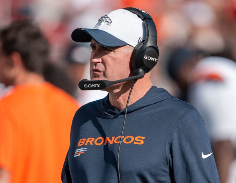 NFL: Denver Broncos at San Francisco 49ers