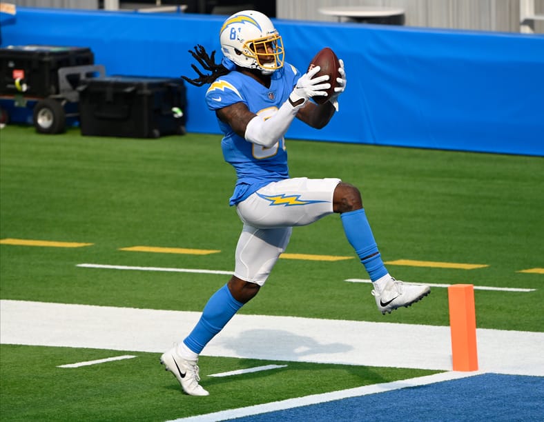 NFL: New York Jets at Los Angeles Chargers