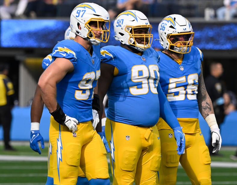 NFL: Tennessee Titans at Los Angeles Chargers