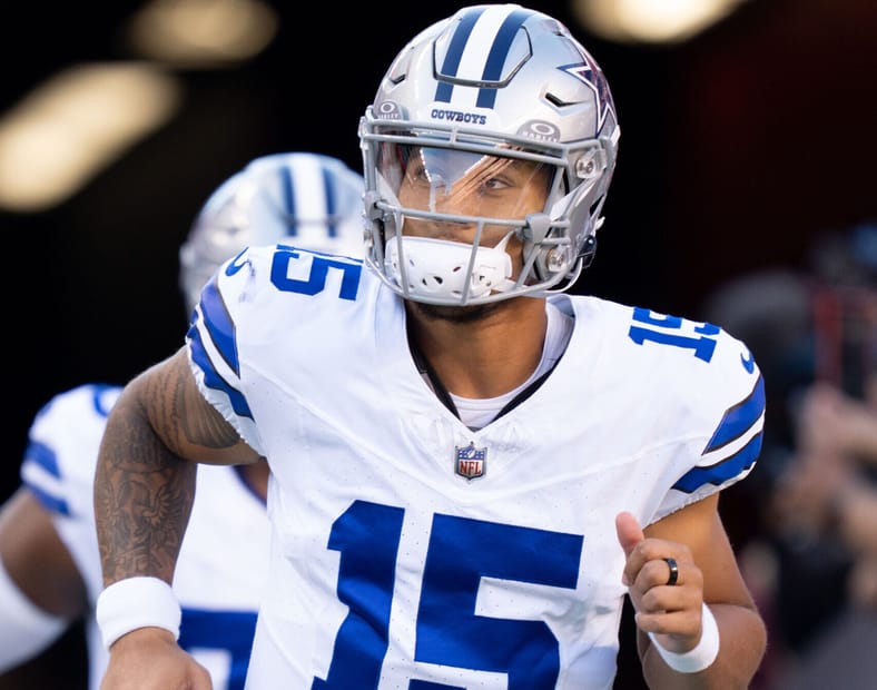 NFL: Dallas Cowboys at San Francisco 49ers