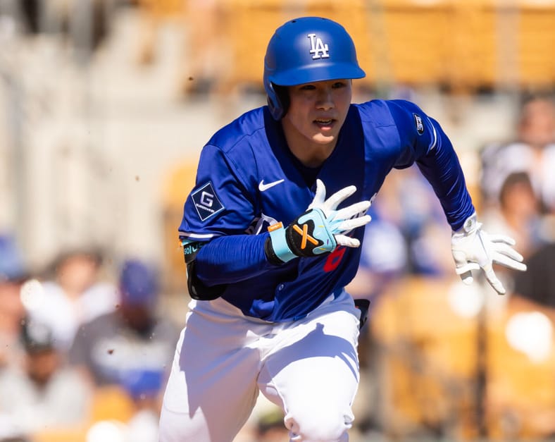 Uncertainty Grows Around Los Angeles Dodgers New Infielder As Season Looms 3 MLB: Chicago Cubs at Los Angeles Dodgers