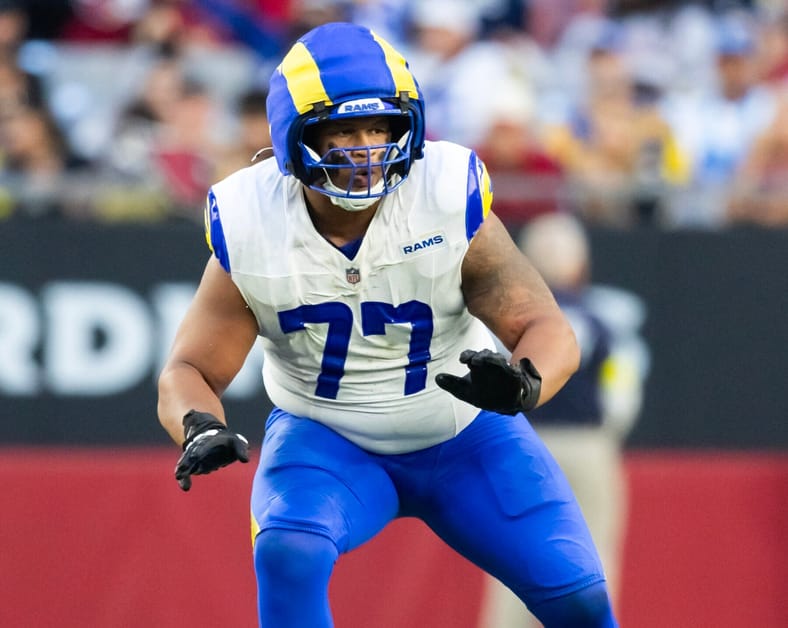 NFL: Los Angeles Rams at Arizona Cardinals